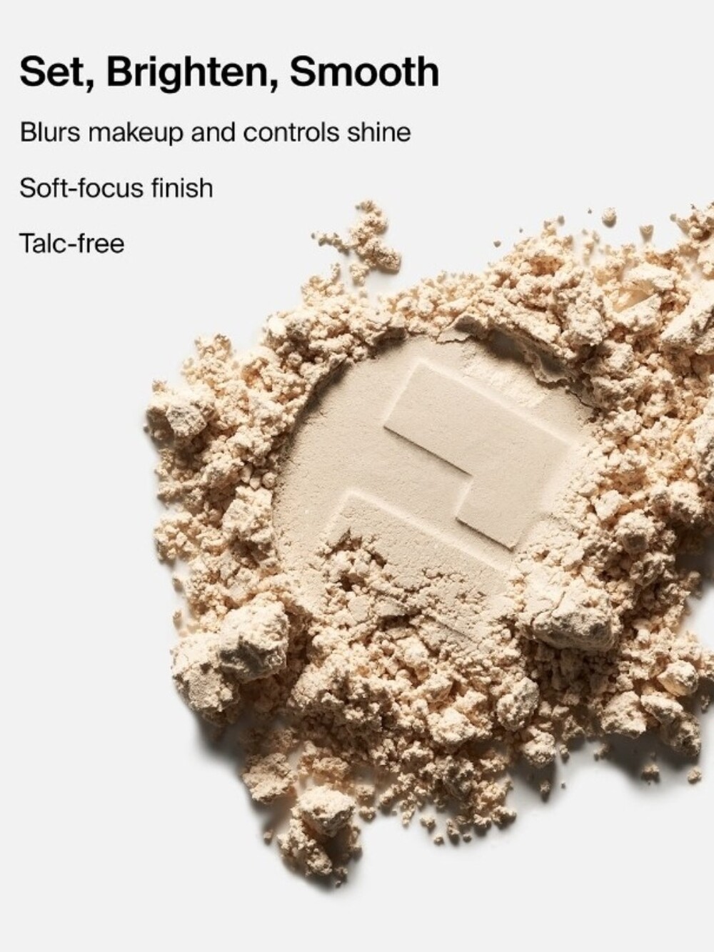 HAUS LABS by Lady Gaga Bio-Blurring Loose Setting Powder – Deep Honey | Talc-Fre - Picture 5 of 5